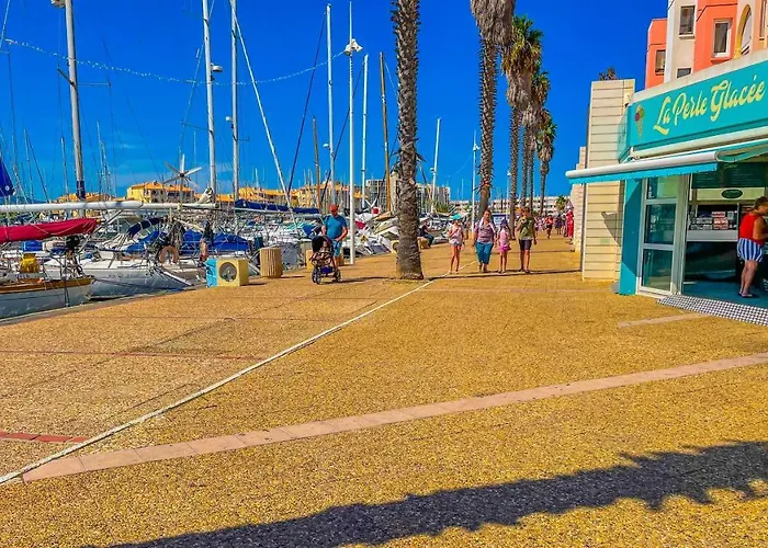 Vvf Résidence Port-leucate Parque de vacaciones