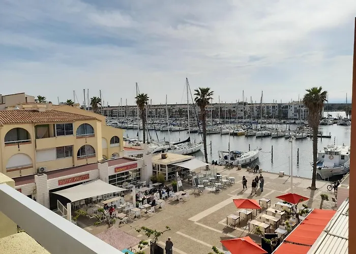 Vvf Résidence Port-leucate Leucate