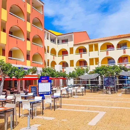 Vvf Port-leucate منتزه العطل