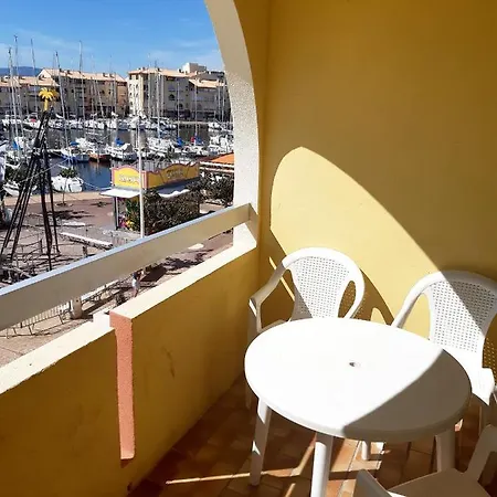 База отдыха Vvf Port-leucate Лёкат