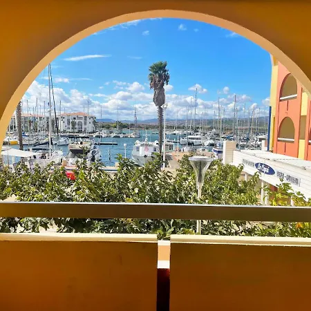 База отдыха Vvf Port-leucate Лёкат