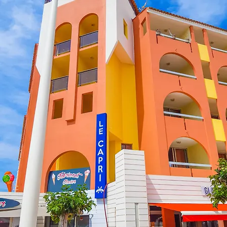 Vvf Résidence Port-leucate Parco vacanze