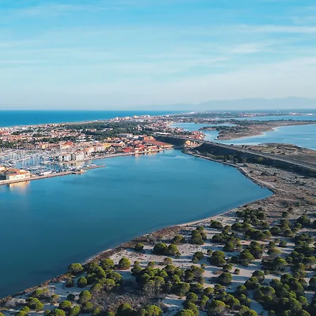 Vvf Résidence Port-leucate Parco vacanze Leucate