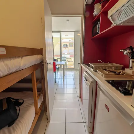 Parco vacanze Vvf Résidence Port-leucate Leucate