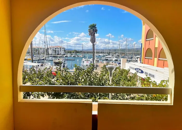 Tatil parkı Vvf Port-leucate Leucate