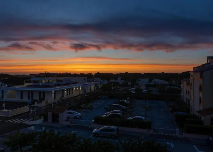 Tatil parkı Vvf Port-leucate 3*