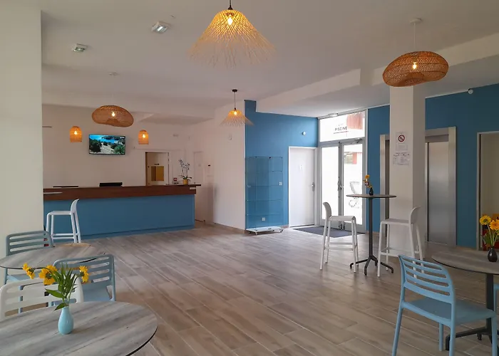 Vvf Port-leucate Tatil parkı Leucate