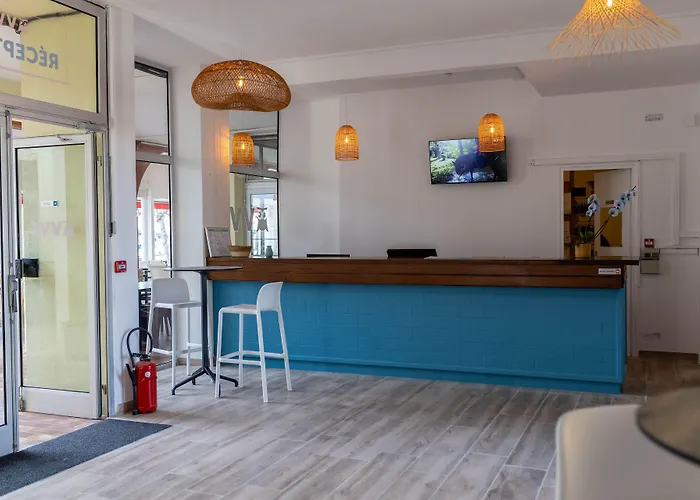 Vvf Port-leucate Tatil parkı 3*
