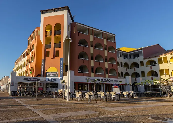 Holiday park Vvf Port-leucate