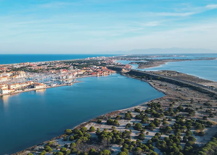 Vvf Port-leucate Holiday park Leucate